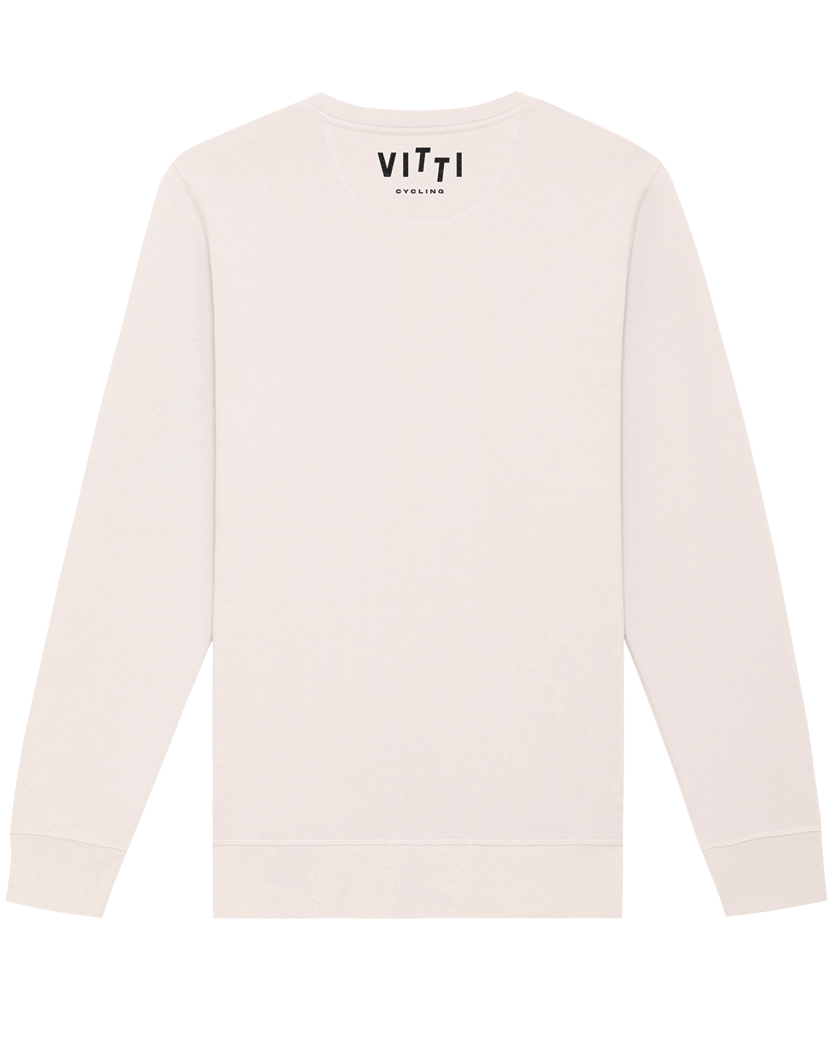 Enzo Cream Sweatshirt