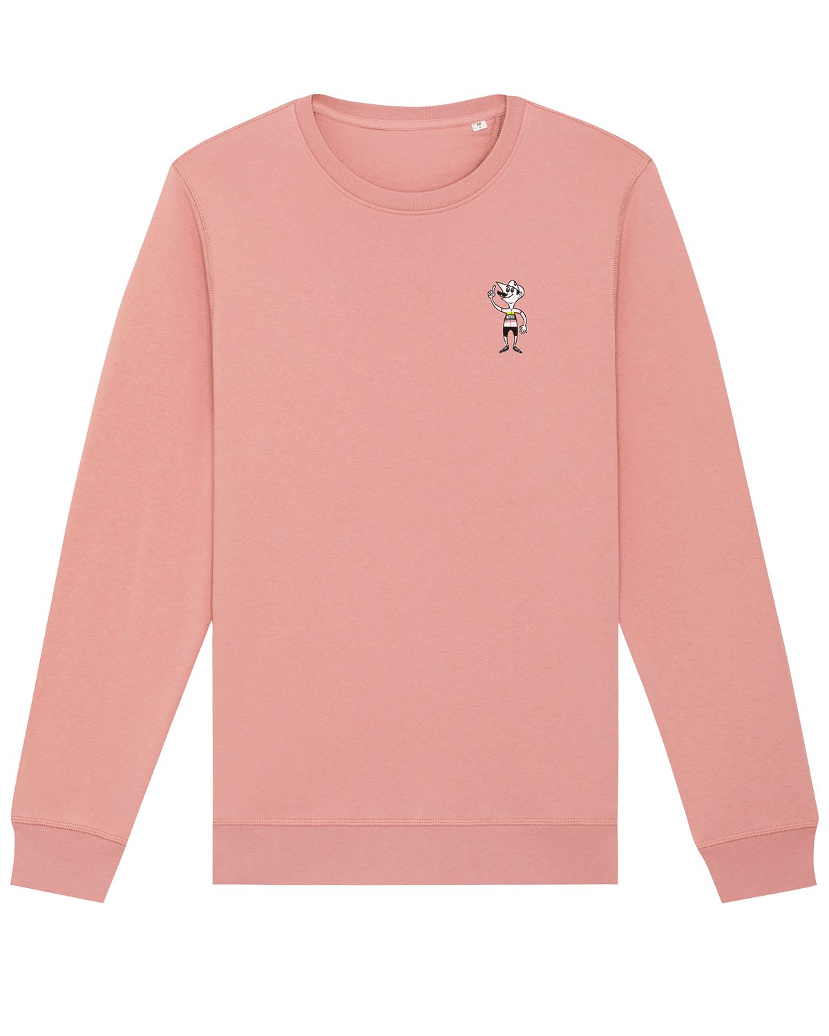 ENZO Pink Sweatshirt