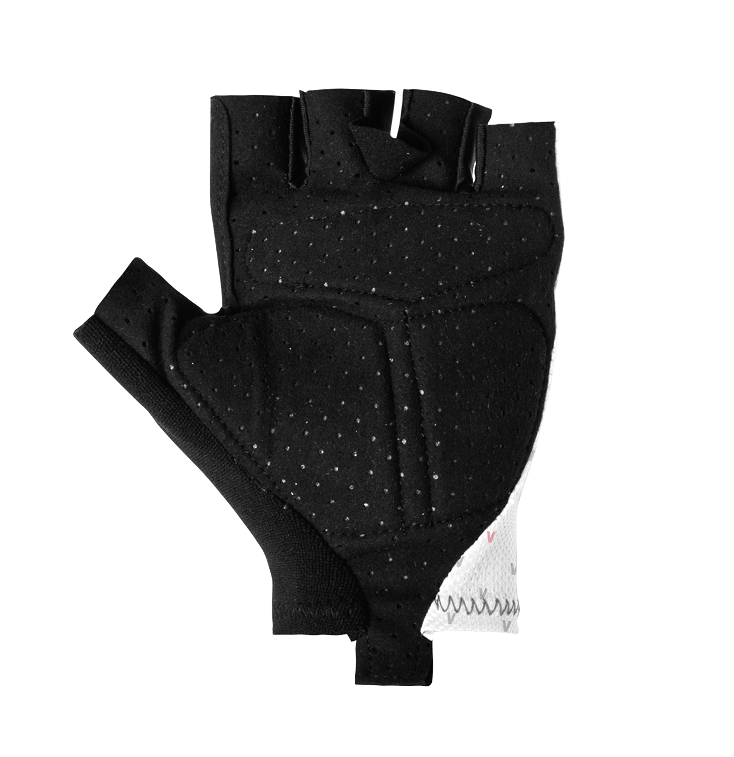 MULTI V GLOVES WHITE