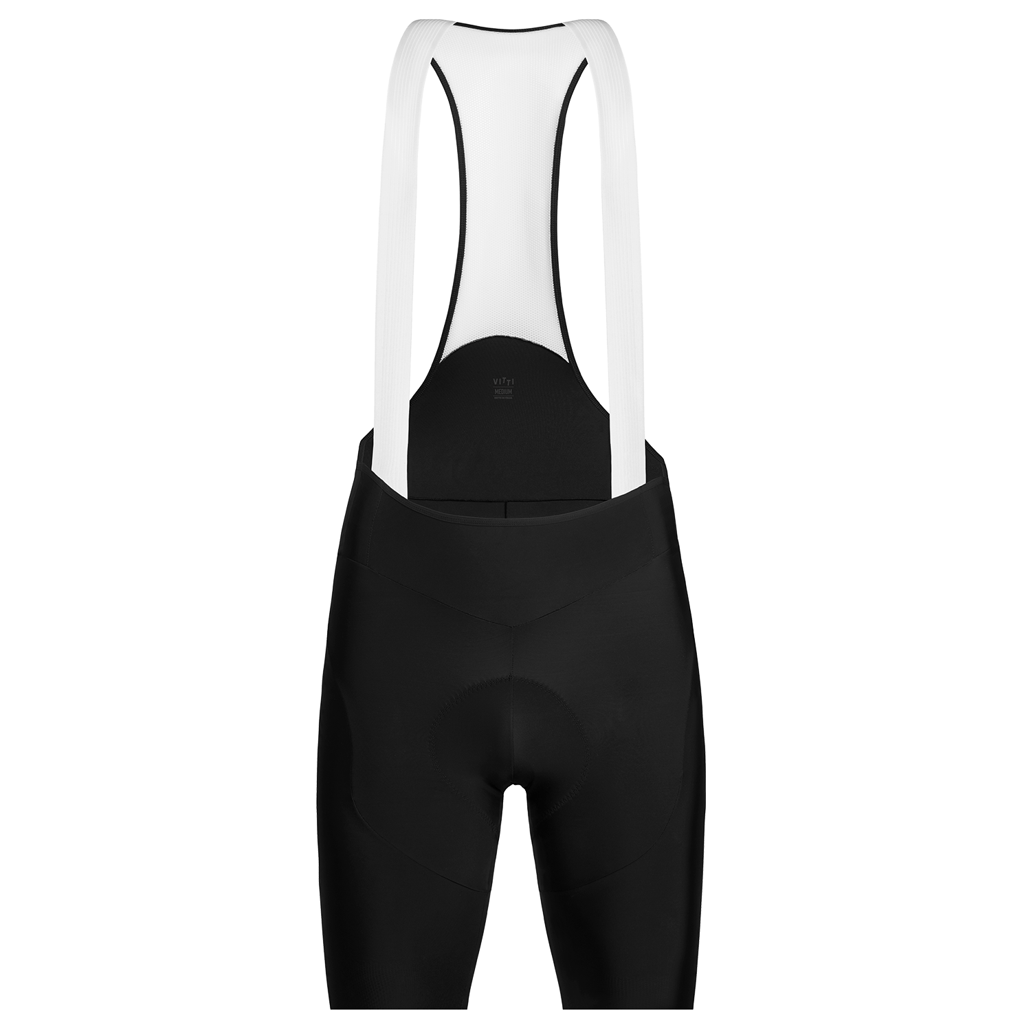 MEN'S PRO BIBS /  BLACK