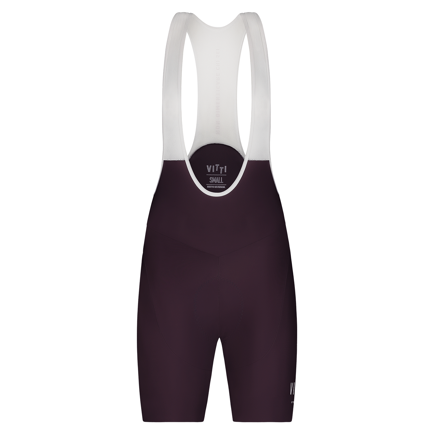 WOMEN'S PRO PACELINE BIBS PLUM