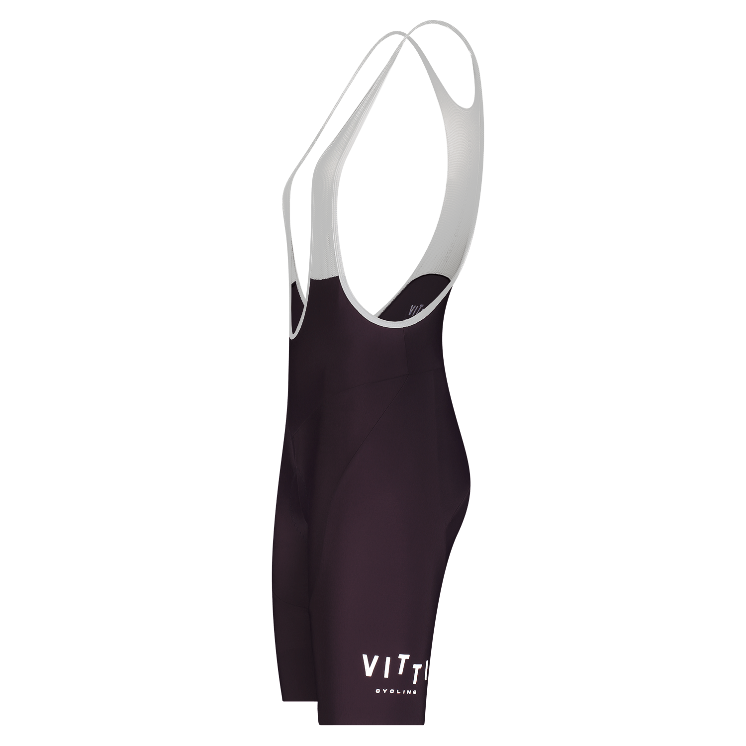 WOMEN'S PRO PACELINE BIBS PLUM